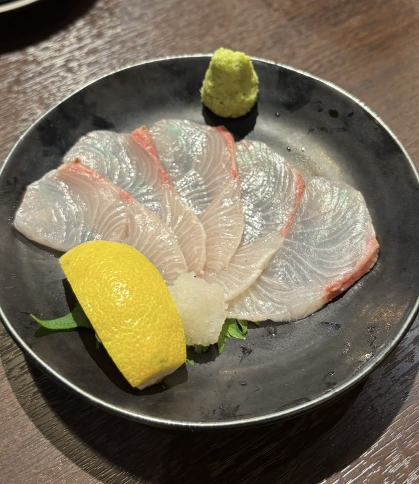 蒸キゲン～jokigen～ 豊田店　かんぱちの塩たたき