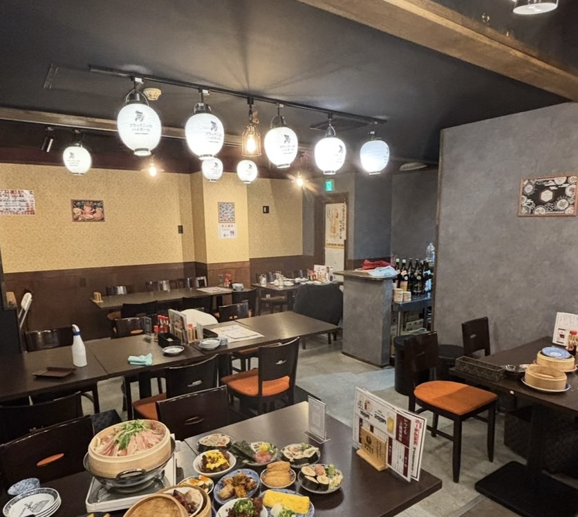 蒸キゲン～jokigen～ 豊田店　店内風景