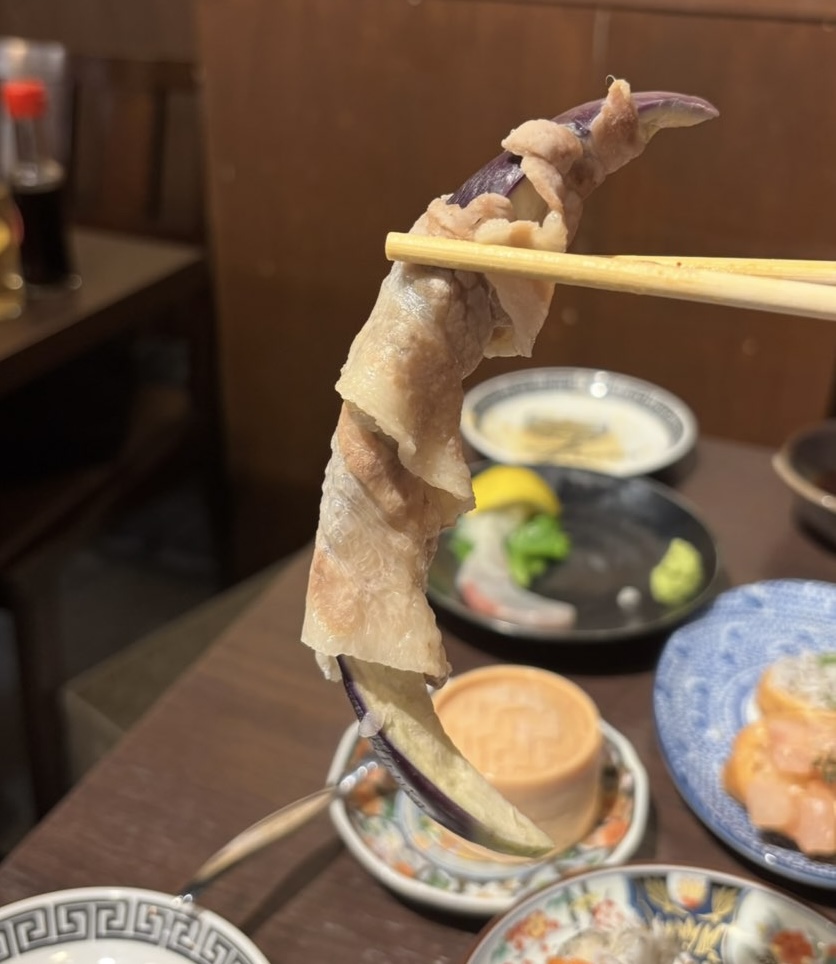 蒸キゲン～jokigen～ 豊田店　野菜巻き