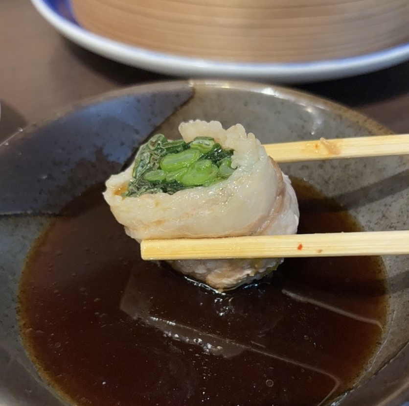 蒸キゲン～jokigen～ 豊田店　野菜巻き