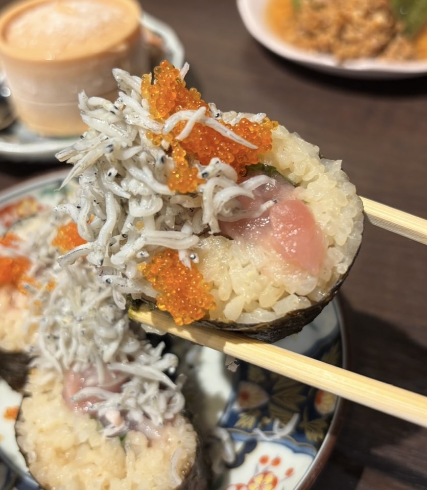 蒸キゲン～jokigen～ 豊田店　海鮮巻き