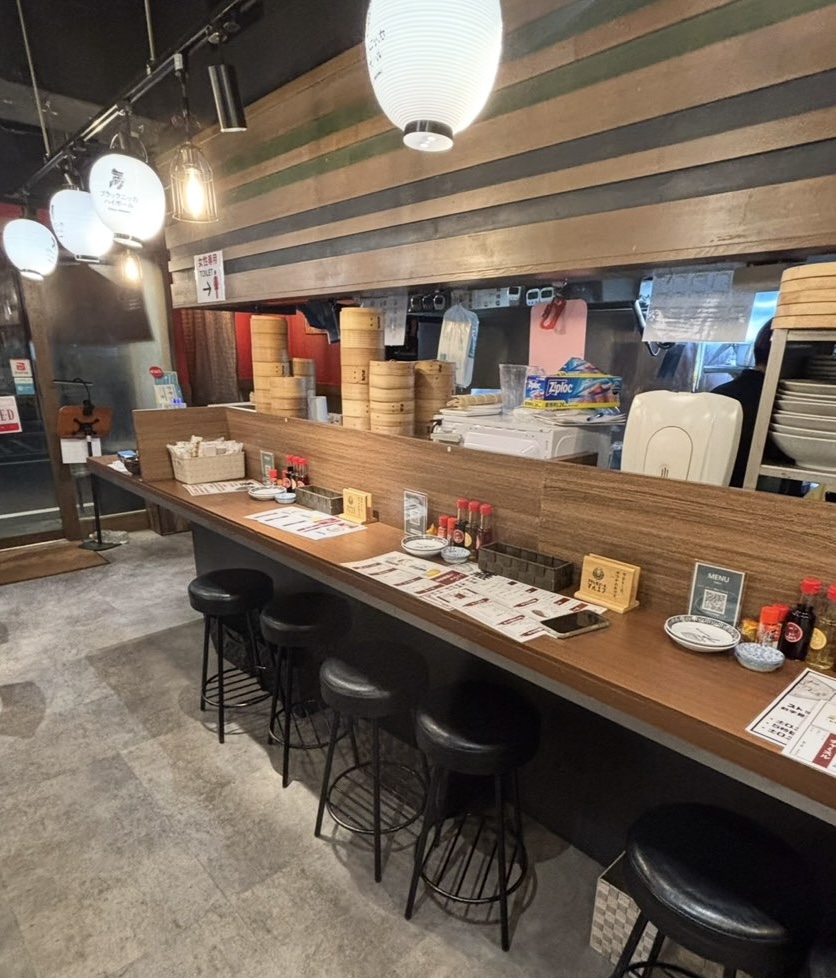 蒸キゲン～jokigen～ 豊田店　店内風景