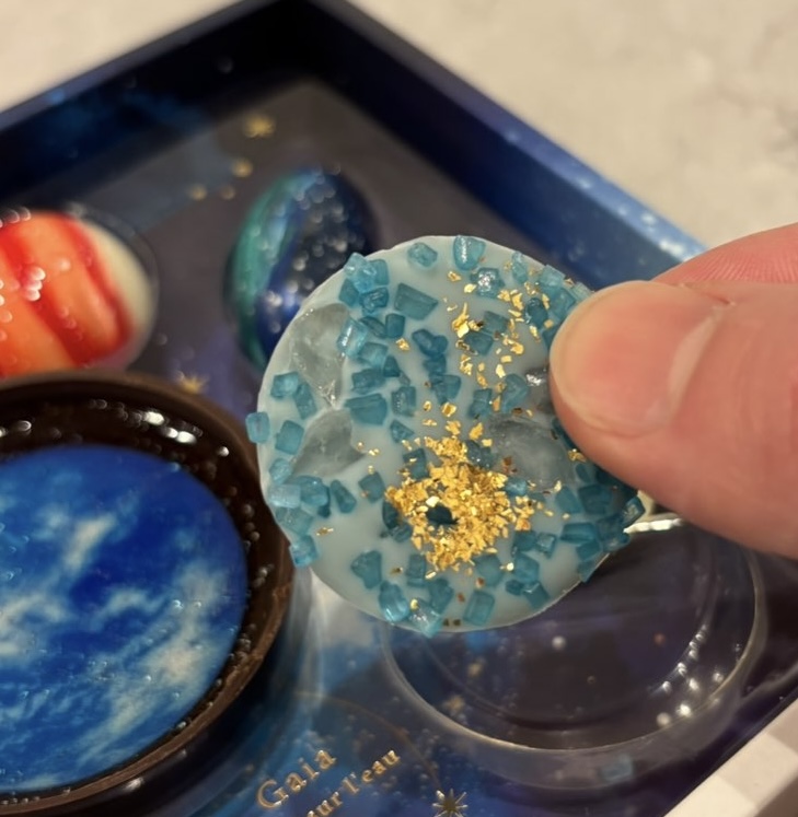 T-face 豊田三越　バレンタインチョコ