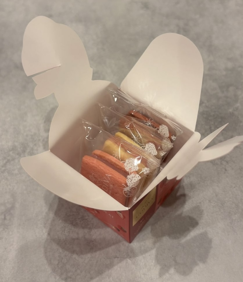 T-face 豊田三越　バレンタインゴディバ