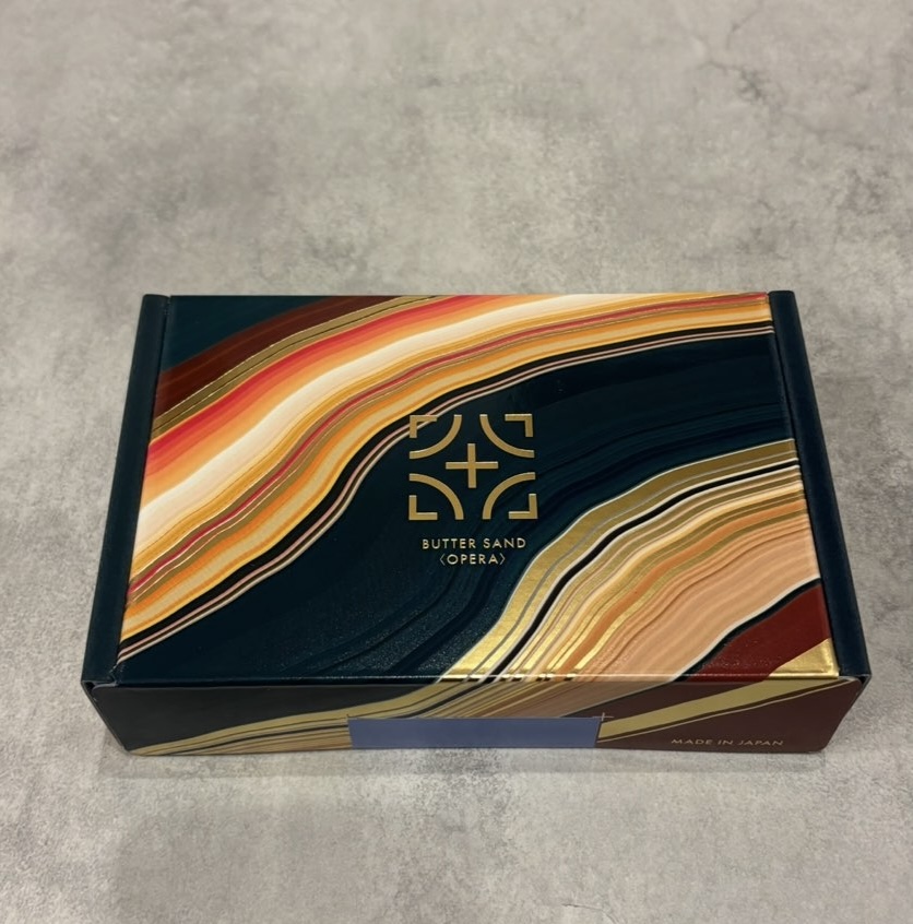 T-face 豊田三越　バレンタインバターサンド