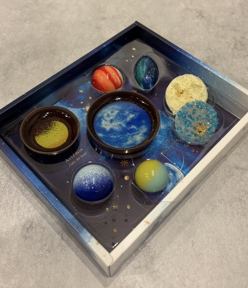 T-face 豊田三越　バレンタインチョコ