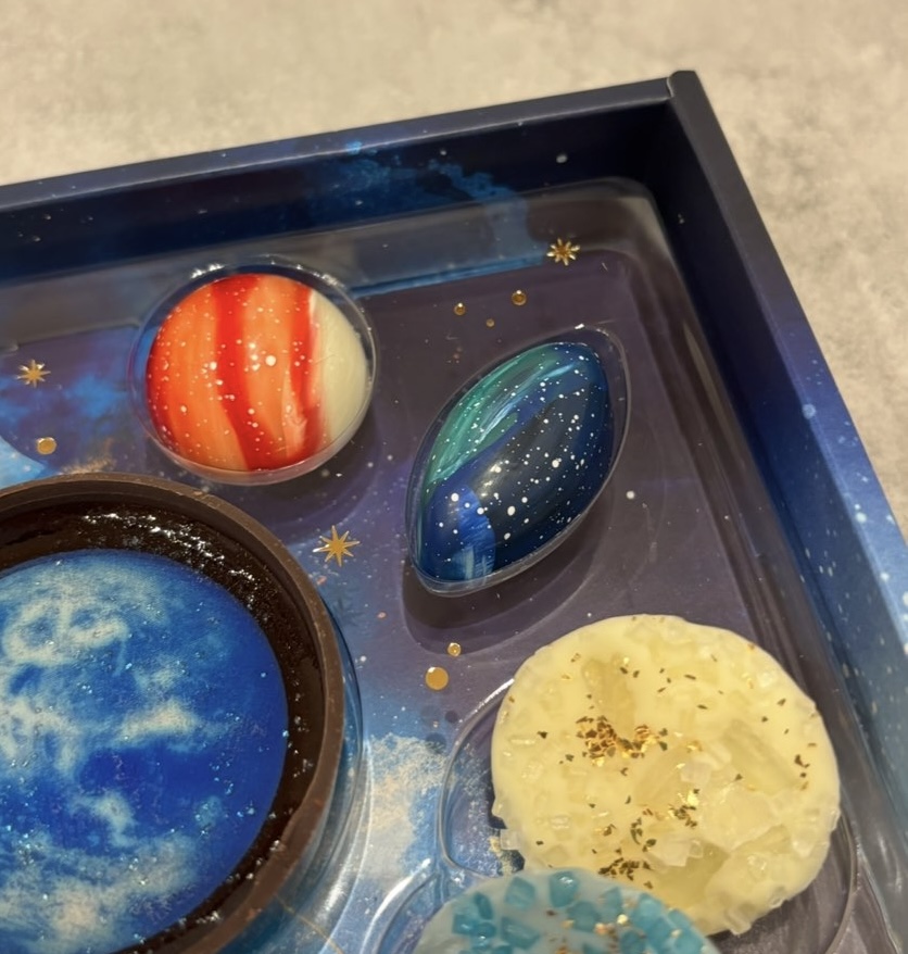 T-face 豊田三越　バレンタインチョコ