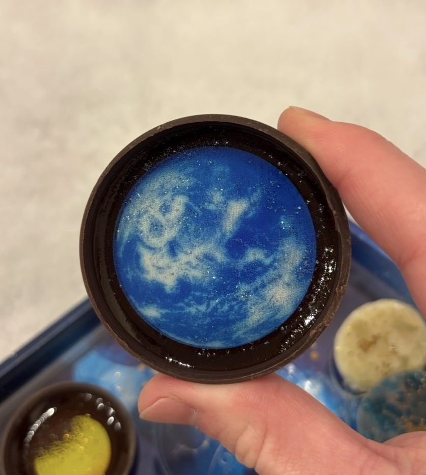 T-face 豊田三越　バレンタインチョコ