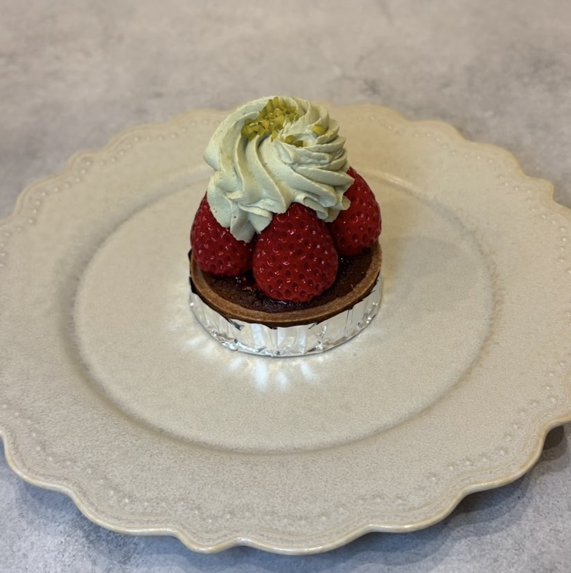 パティスリーアション（ACHON）　タルト