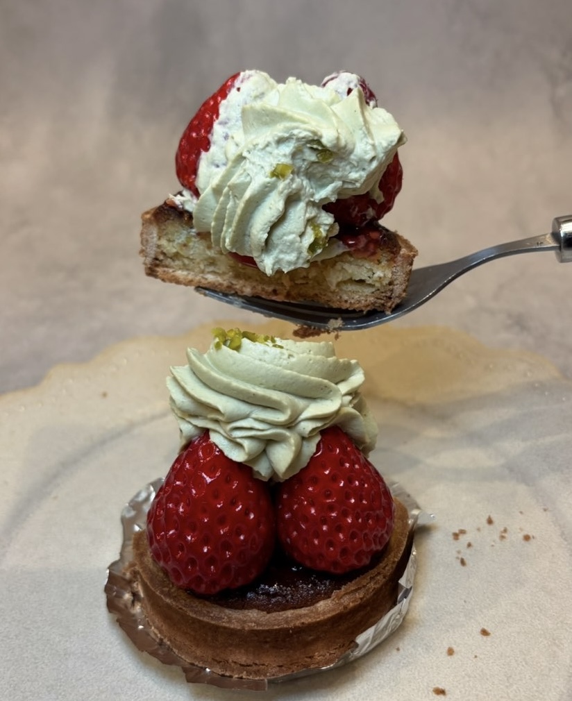 パティスリーアション（ACHON）　タルト一口