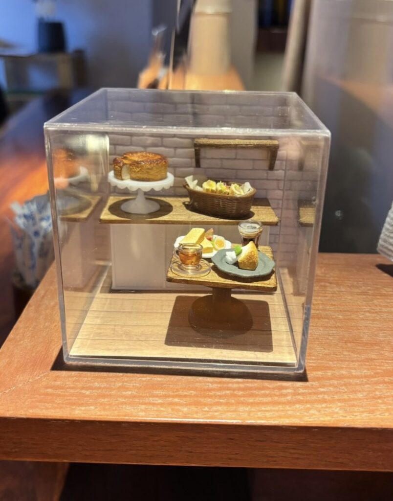 喫茶 マ借リノ(豊田市) 店内風景