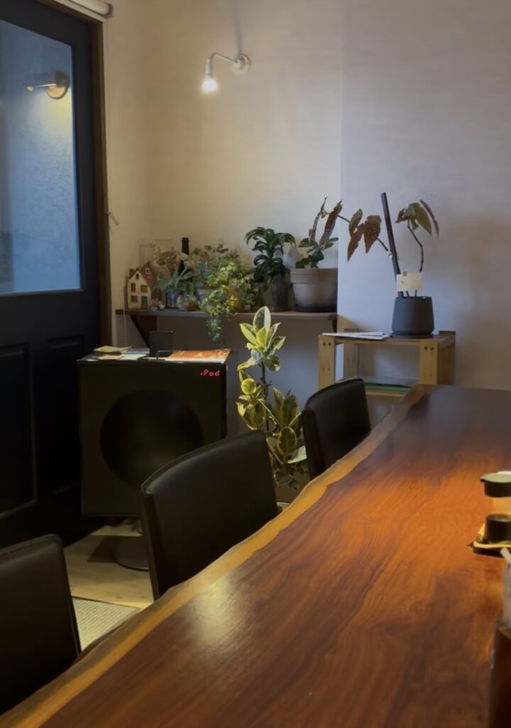 喫茶 マ借リノ(豊田市) 店内風景