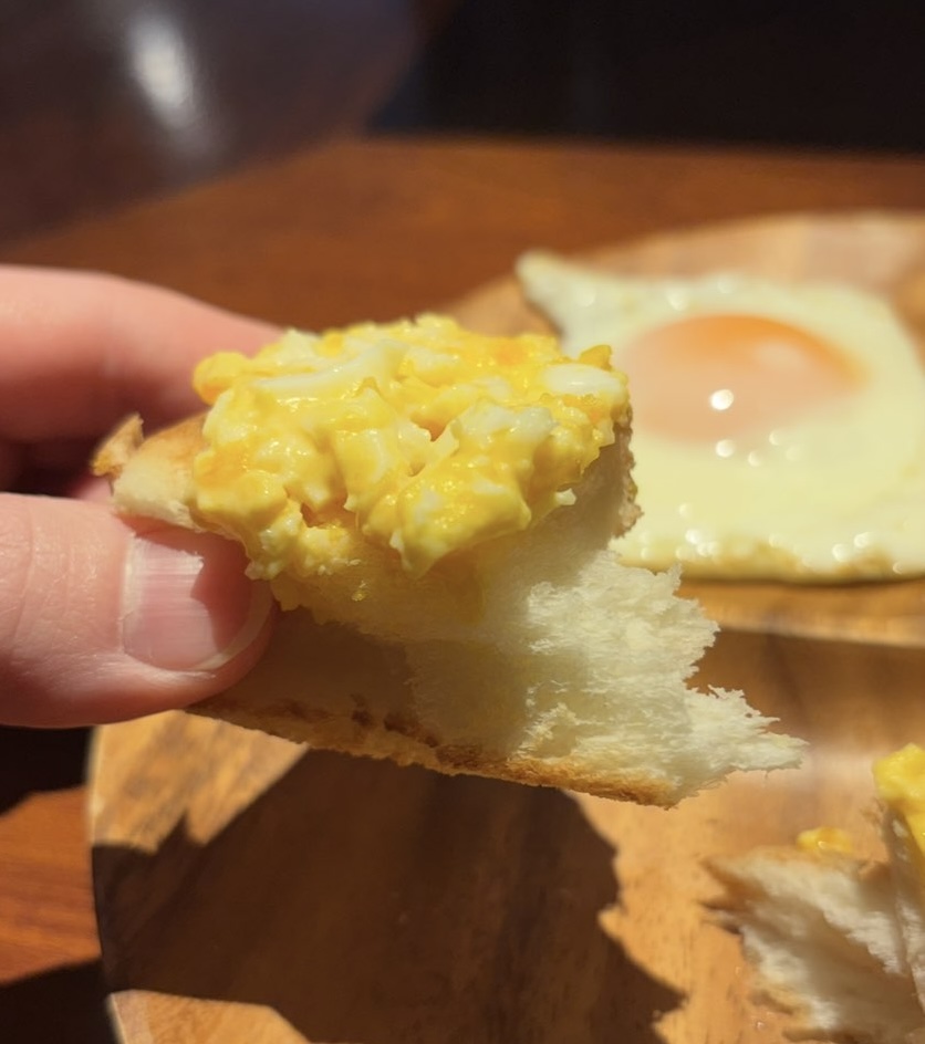 喫茶 マ借リノ(豊田市) タマゴサラダモーニング