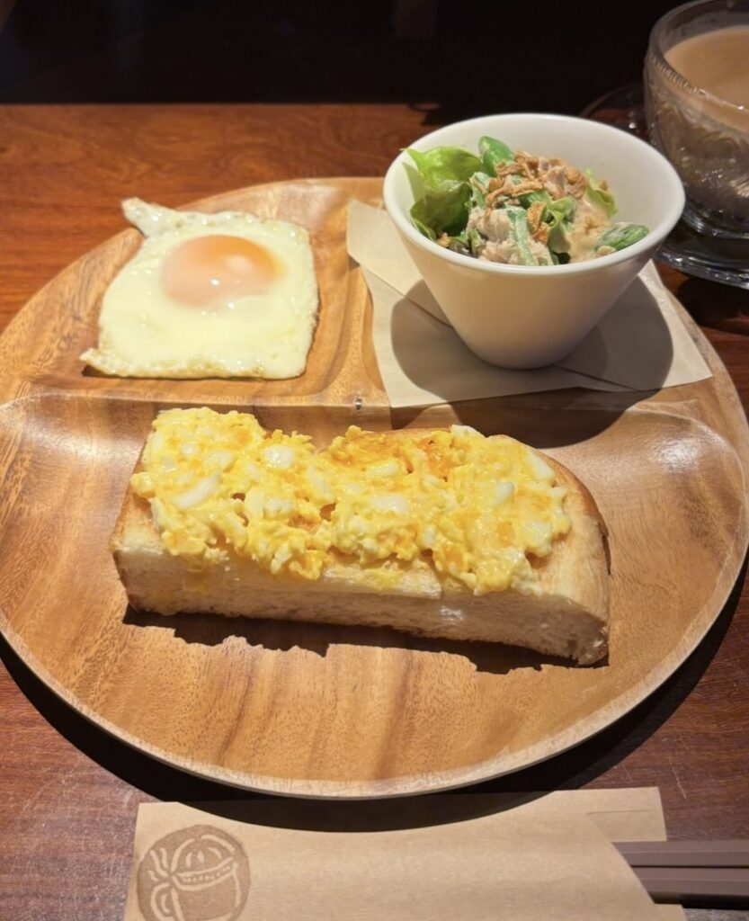 喫茶 マ借リノ(豊田市) モーニングAセット