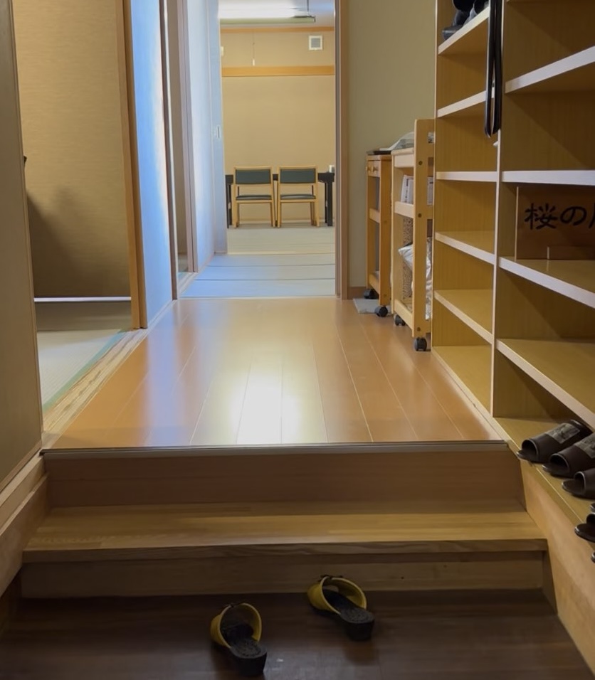 達磨四季彩庵(豊田市) 店内風景