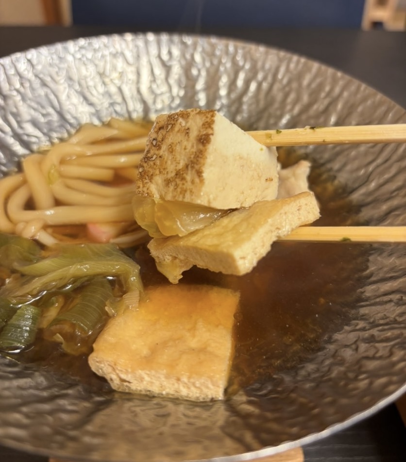 達磨四季彩庵(豊田市) 鶏すき鍋