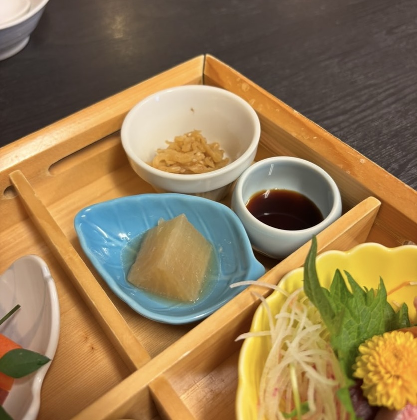 達磨四季彩庵(豊田市) 松華堂