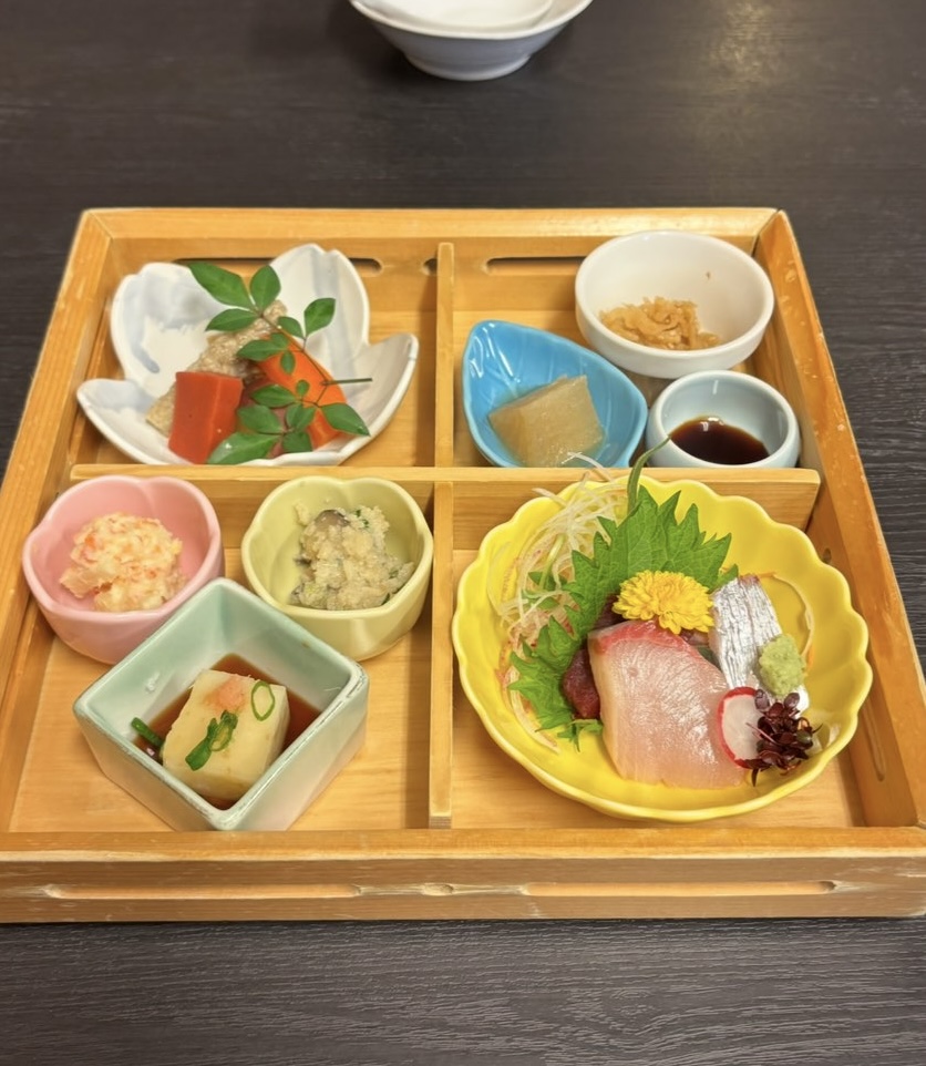 達磨四季彩庵(豊田市) 松華堂