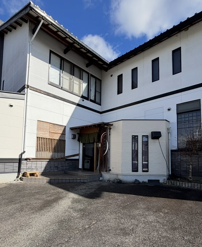 達磨四季彩庵(豊田市) 外観