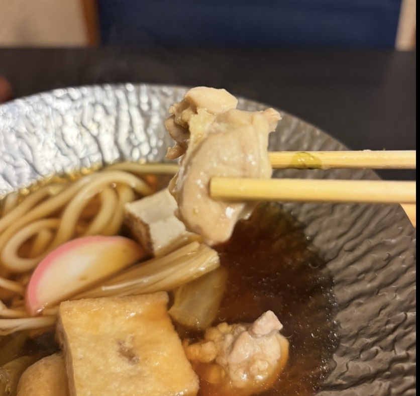 達磨四季彩庵(豊田市) 鶏すき鍋