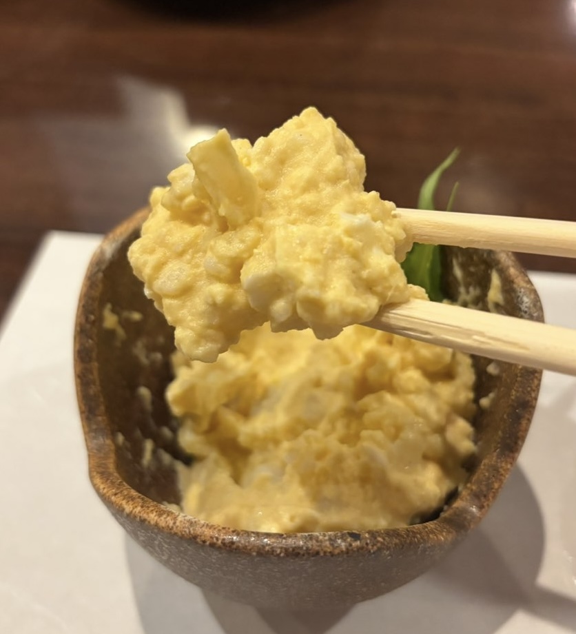 居酒屋よしぶ(豊田市) お通し