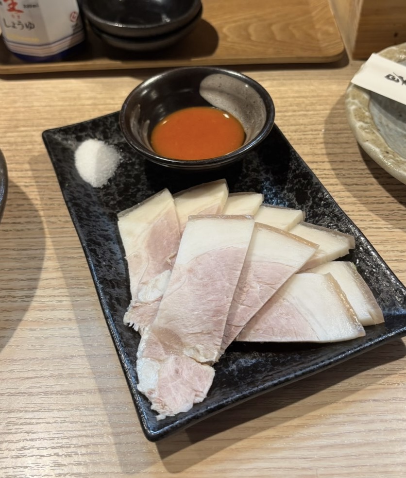 海鮮居酒屋 傾奇者（豊田市） 蒸し豚