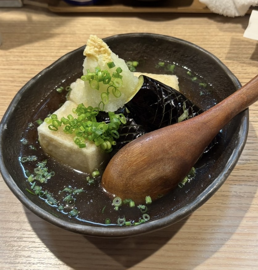 海鮮居酒屋 傾奇者（豊田市）　揚げ出しの極