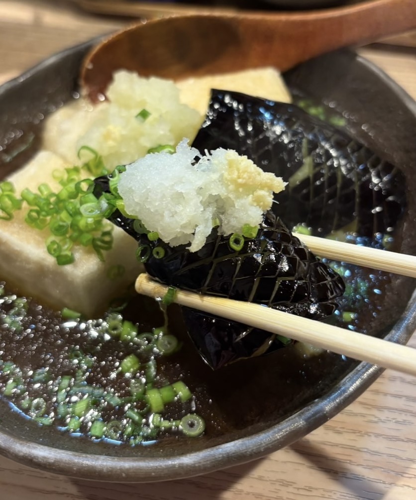 海鮮居酒屋 傾奇者（豊田市）　揚げ出しの極