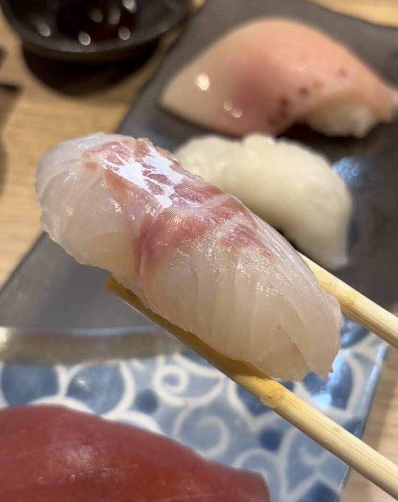 海鮮居酒屋 傾奇者（豊田市）　お寿司