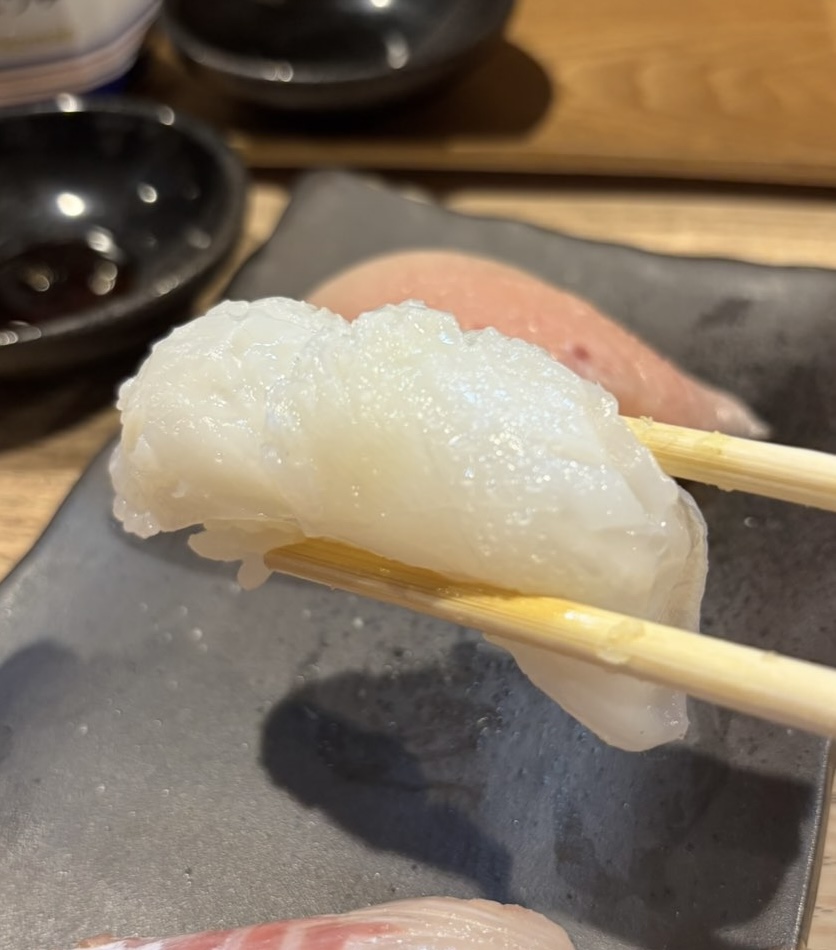 海鮮居酒屋 傾奇者（豊田市）　お寿司