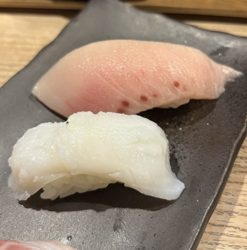 海鮮居酒屋 傾奇者（豊田市）　お寿司