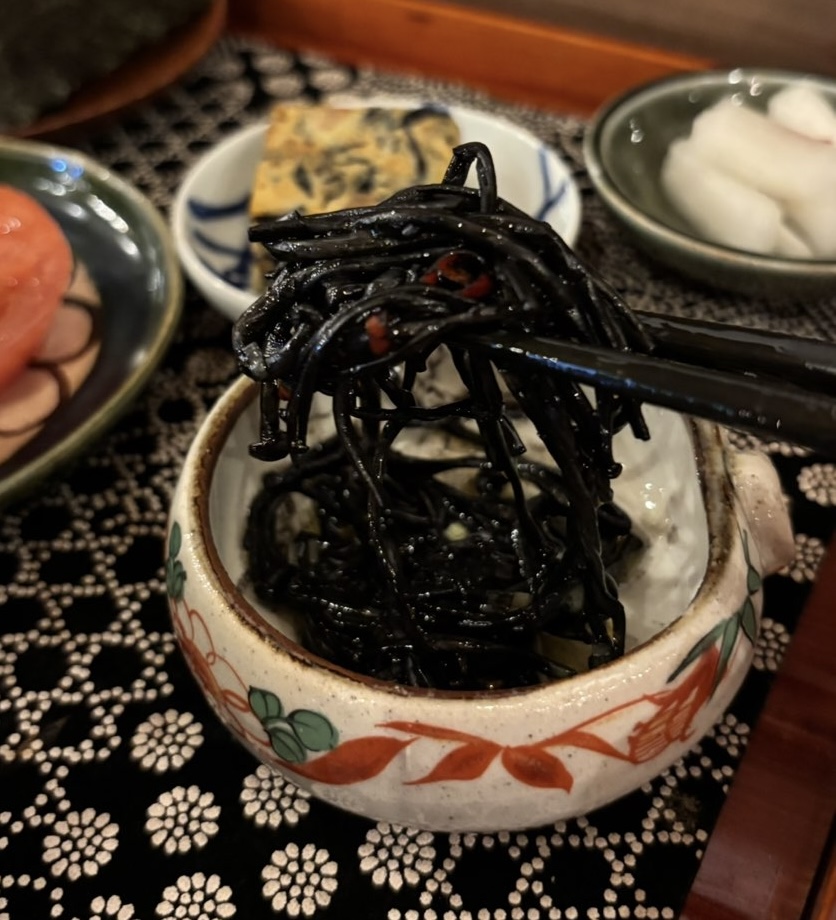 蔵カフェらんパーク ときどきケセラセラ 小鉢