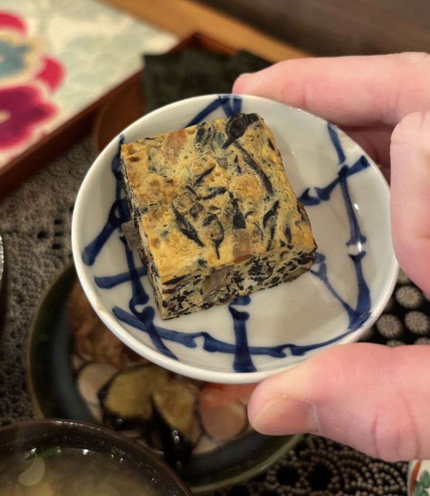 蔵カフェらんパーク ときどきケセラセラ 小鉢