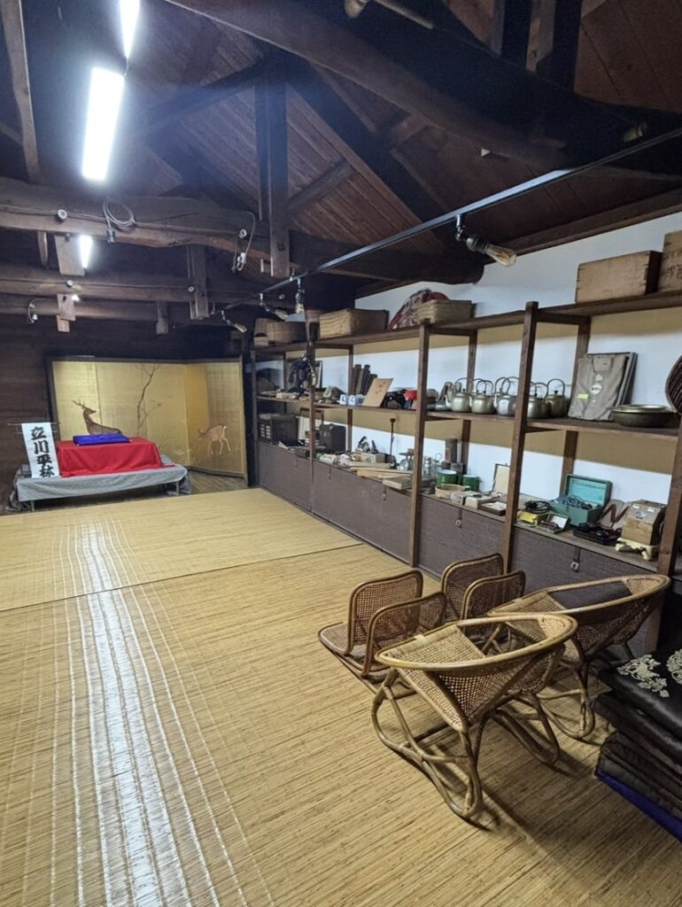 蔵カフェらんパーク ときどきケセラセラ 2F