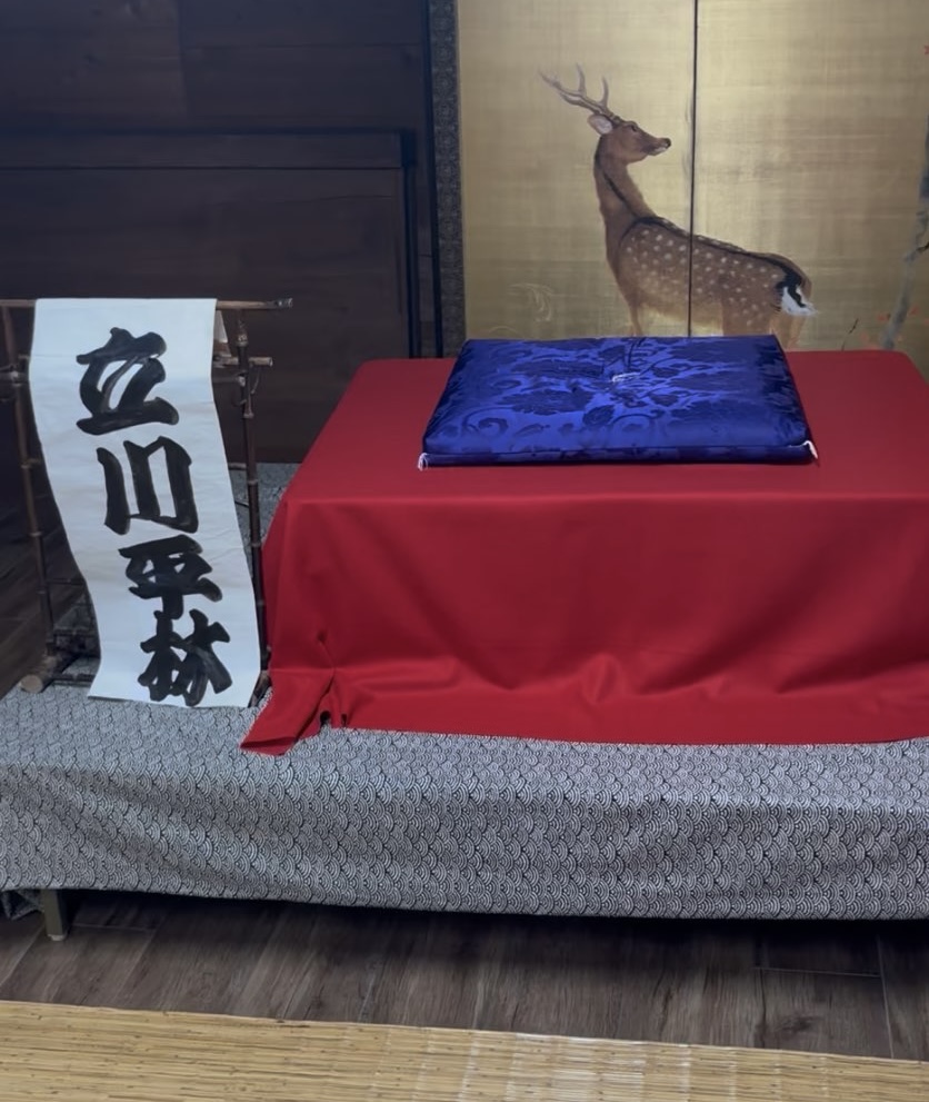 蔵カフェらんパーク ときどきケセラセラ 漫談の席