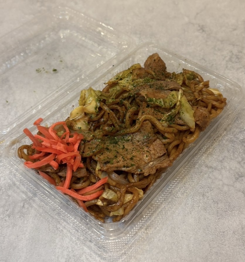 一福(豊田市) 焼きそば