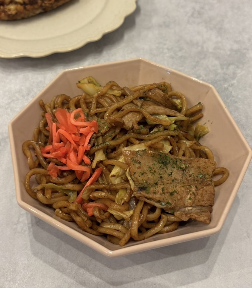 一福(豊田市) 焼きそば