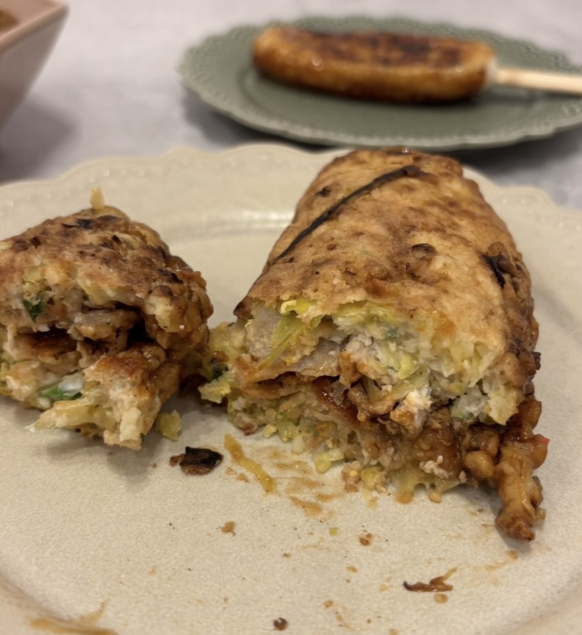 一福(豊田市) お好み焼き