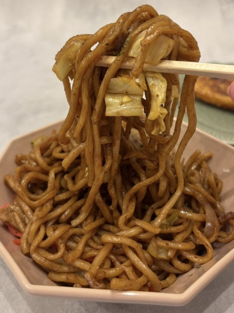 一福(豊田市) 焼きそば