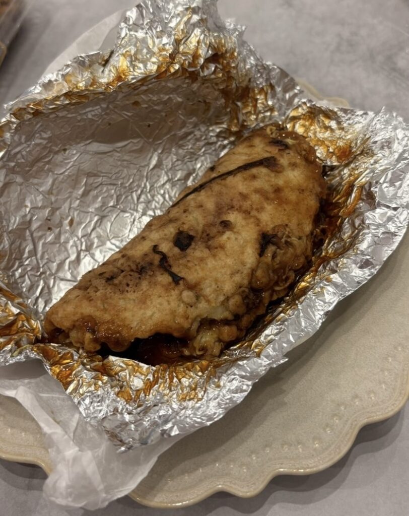 一福(豊田市) お好み焼き