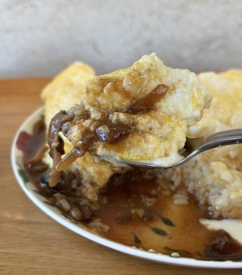 サロン・ド・テ 名古屋ふらんす 本店 オムライス