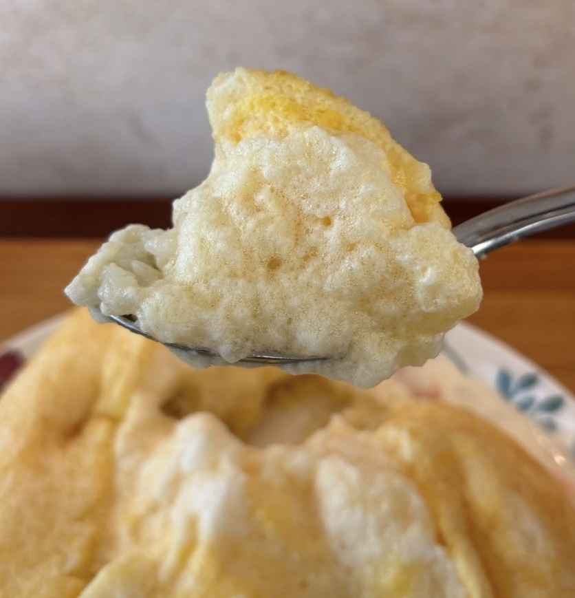 サロン・ド・テ 名古屋ふらんす 本店 オムライス