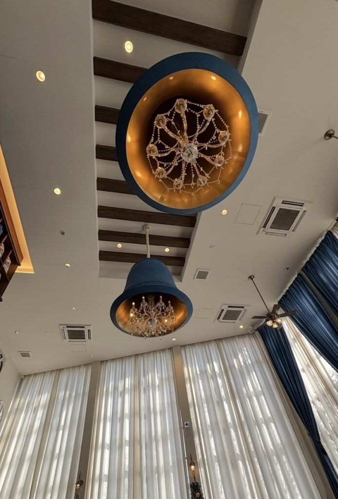 サロン・ド・テ 名古屋ふらんす 本店　店内雰囲気