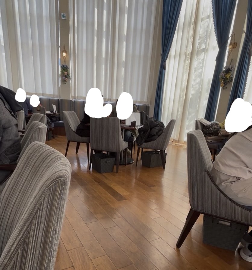 サロン・ド・テ 名古屋ふらんす 本店 店内雰囲気