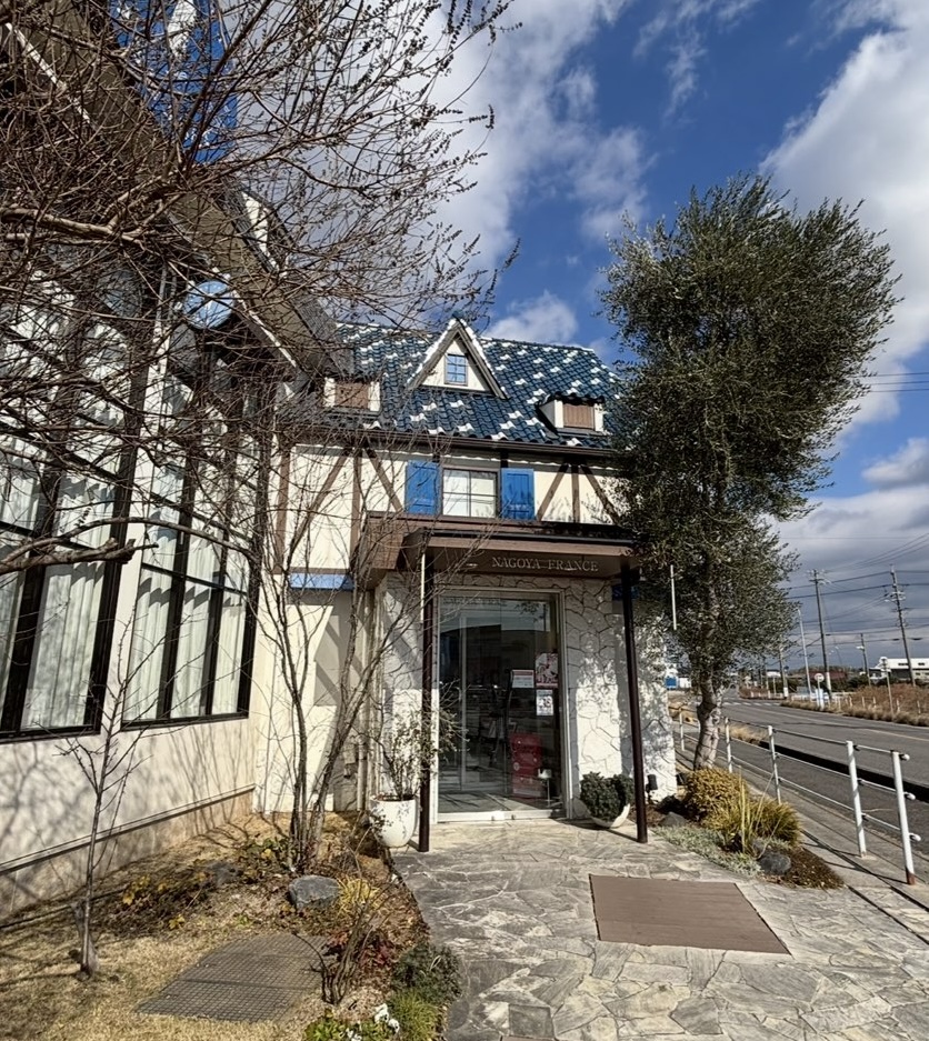 サロン・ド・テ 名古屋ふらんす 本店　外観