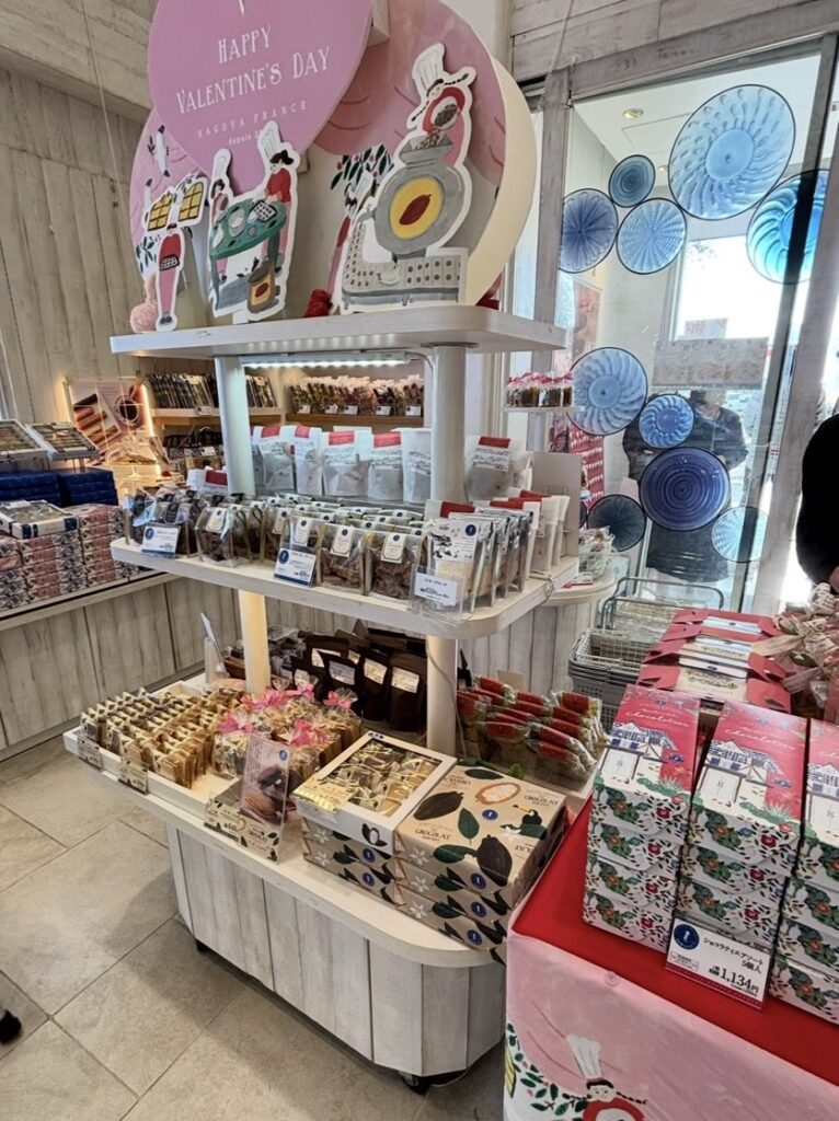 サロン・ド・テ 名古屋ふらんす 本店　店内雰囲気