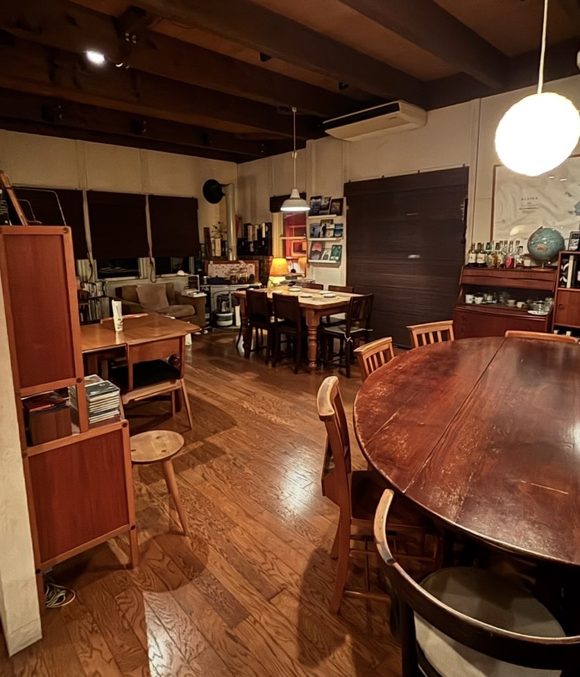 月見や（豊田市）　店内風景