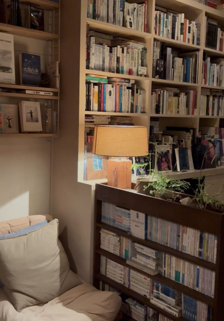 月見や（豊田市）　店内風景