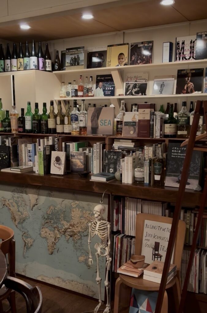 月見や（豊田市）　店内風景