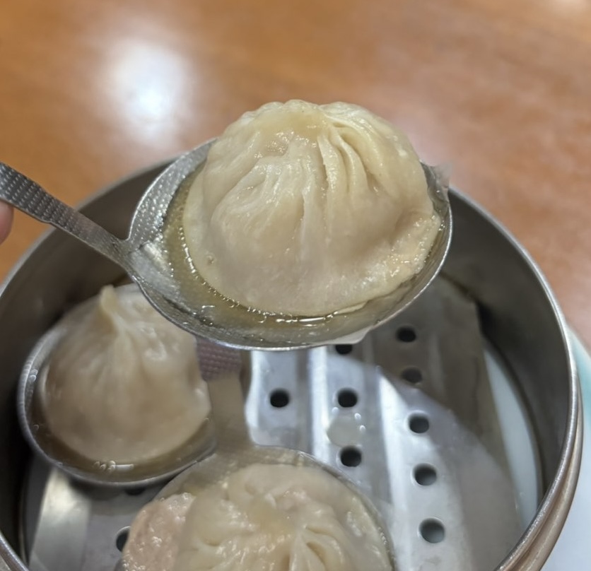 豊来飯店（豊田市）　小籠包